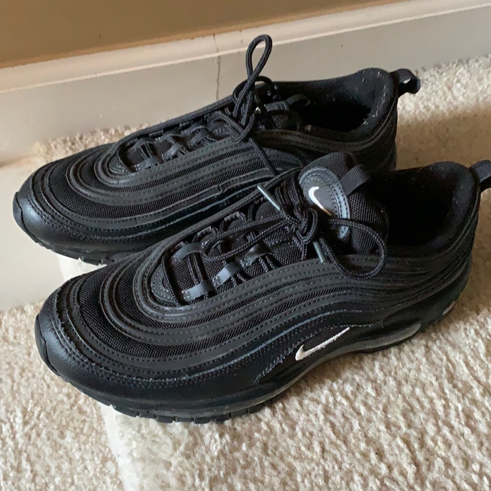 Men Air max 97 black/anthracite